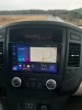 Штатное головное устройство Mitsubishi Pajero 4 2006-2024 (для авто с Rockford) Teyes CC3 2K 4/32 9.5 дюймов RM-9070 на Android 10 (4G-SIM, DSP, QLed)