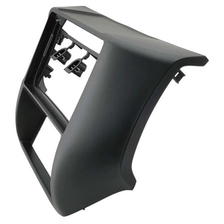 Штатная магнитола Canbox PRO-Line 7875-9-0897 для Nissan Patrol (Y61) 2004-2010 (черная, матовая) на Android 13 (4G-SIM, 8/256, DSP, QLed)