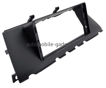 BMW 7 (F01, F02, F04) 2008-2015, 6 (F06, F13, F12) 2011-2018 12.3 дюйма Canbox H-Line 7813-2015 на Android 10 (4G-SIM, 4/32, DSP, QLed) BMW Style