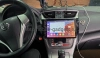 Штатная магнитола Canbox M-Line 7850-1008 для Nissan Sentra 7 (B17), Tiida 2 2012-2019 (авто без Navi) на Android 10 (4G-SIM, 2/32, DSP, QLed)