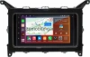 Магнитола в штатное место 2 din Toyota Alphard 3, Vellfire 2 2015-2022 Canbox EVO 5821-RP-TYAL-446 на Android 14 (4G-SIM, 6/128, DSP, QLed, AI, 360)