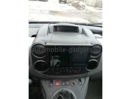 Штатная магнитола Peugeot Partner 2 2008-2023 OEM RS9-022 на Android 10 Штатная магнитола Peugeot Partner 2 2008-2023 OEM RS9-022 на Android 10