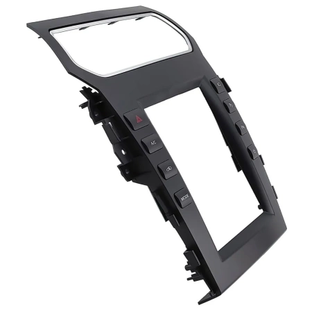 Штатное головное устройство Ford Explorer 5 2010-2019 Canbox (Tesla style) 9.7 дюймов 2/32 GT096-1312-200 на Android 10 (QLed, DSP, CarPlay)