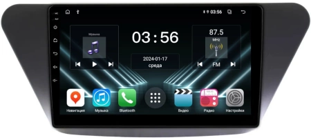 FarCar DX561M Штатная магнитола для Lifan X50 2015+ на Android 13 c 4GB