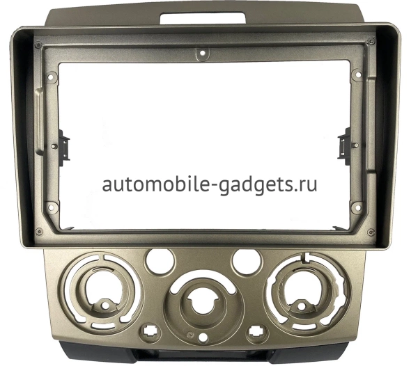 Ford Ranger 2 2006-2011 (бронза) OEM RK9-417 на Android 10 (CarPlay, AHD, 1/32) Ford Ranger 2 2006-2011 (бронза) OEM RK9-417 на Android 10 (CarPlay, AHD, 1/32)