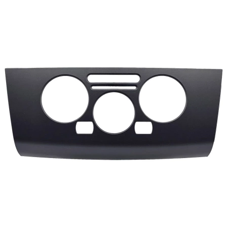 Штатное головное устройство Nissan Tiida 2004-2013 (черная) Canbox H-Line (Tesla style) 9.7 дюймов 4/32 5621-1312-23 на Android 10 (4G-SIM, DSP, QLed)