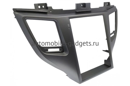 Штатное головное устройство Hyundai Tucson 3 2015-2018 (Тип A) Canbox H-Line (Tesla style) 9.7 дюймов 4/64 5623-1312-24 на Android 10 (4G-SIM, DSP, QLed)