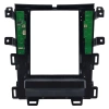Ford Edge 2013-2015 (коричневая) Canbox M-Line (Tesla style) 9.7 дюймов 2/32 5620-1312-247 на Android 10 (4G-SIM, DSP, QLed) Ford Edge 2013-2015 (коричневая) Canbox M-Line (Tesla style) 9.7 дюймов 2/32 5620-1312-247 на Android 10 (4G-SIM, DSP, QLed)