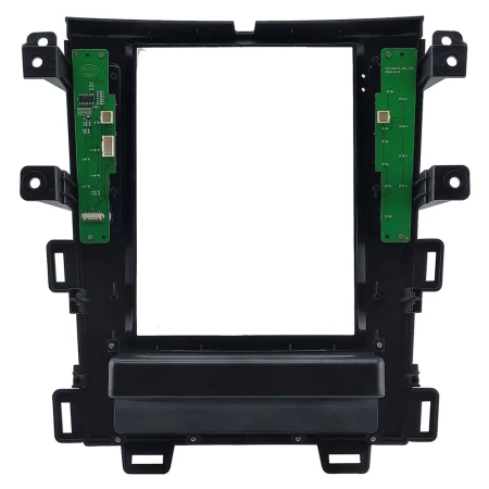 Ford Edge 2013-2015 (коричневая) Canbox M-Line (Tesla style) 9.7 дюймов 2/32 5620-1312-247 на Android 10 (4G-SIM, DSP, QLed) Ford Edge 2013-2015 (коричневая) Canbox M-Line (Tesla style) 9.7 дюймов 2/32 5620-1312-247 на Android 10 (4G-SIM, DSP, QLed)