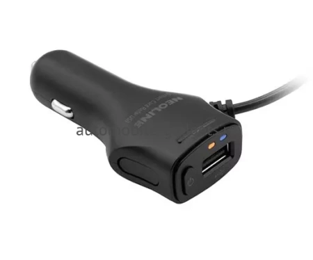 Neoline Smart Cord Hybrid USB Кабель питания 12/24В