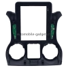 Штатное головное устройство Jeep Wrangler 3 (JK) 2014-2018 Canbox PRO-Line (Tesla style) 9.7 дюймов 4/64 7881-1312-208 на Android 13 (4G-SIM, DSP, QLed)