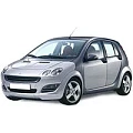 Smart Forfour (2004-2006)