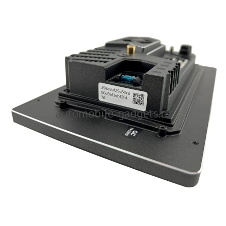 Штатное головное устройство Teyes CC3 2K 360 6/128 9.5 дюймов RM-9-1412 для Mercedes-Benz S (w221) 2005-2013 на Android 10 (4G-SIM, DSP, QLed)