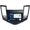 Магнитола в штатное место 2 din Chevrolet Cruze 2008-2012 Teyes CC3 4/32 7 дюймов RP-CVCRC-80 на Android 10 (4G-SIM, DSP)