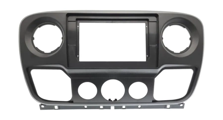 Штатная магнитола Canbox EVO 2K 5817-10-1361 для Renault Master 2010-2019 на Android 14 (4G-SIM, 4/64, DSP, QLed, AI, 360)