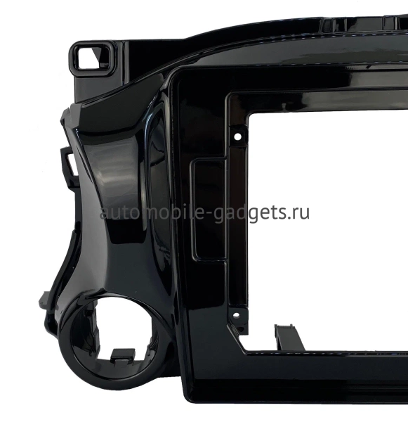 Toyota Hilux 8 2015-2024 (руль слева) Canbox M-Line 4543-1071 на Android 10 (4G-SIM, 2/32, DSP, QLed) (для авто без магнитолы)