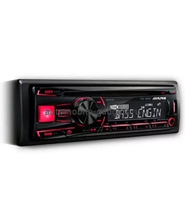 Ресивер  Alpine CDE-180RR