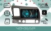 Магнитола Vaycar 09V2 для HONDA Civic 4D 2006-2011 (Андроид, 2+32Гб) Магнитола Vaycar 09V2 для HONDA Civic 4D 2006-2011 (Андроид, 2+32Гб)