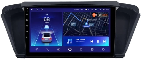 Штатное головное устройство Honda Odyssey 4 2008-2013 Teyes CC2 PLUS 4/32 9 дюймов RM-9-0191 на Android 10 (4G-SIM, DSP, QLed)