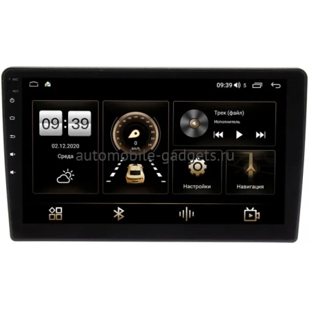 Daihatsu Hijet 10 2004-2021 Canbox H-Line 4166-9510 на Android 10 (4G-SIM, 4/32, DSP, QLed)