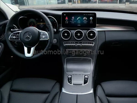 Radiola RDL-7128 Монитор 12.3" для Mercedes-Benz C, GLC-Klasse 2019-2022 Android 13, 8GB, 4G/LTE-SIM
