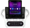 Штатная магнитола Ford Mondeo 4 2006-2010 OEM GT095-1016 встроенный климат на Android 10 (2/16, DSP, Tesla)
