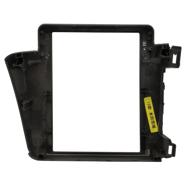 Штатное головное устройство Honda Civic 9 4D 2011-2015 (левый руль, седан) Canbox H-Line (Tesla style) 9.7 дюймов 6/128 5627-1312-44 на Android 10 (4G-SIM, DSP, QLed)