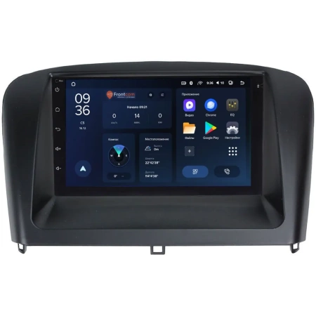 Магнитола в штатное место 2 din Chery Bonus (A13) 2011-2014 Teyes CC3L WIFI 2/32 7 дюймов RP-CheryFengyun2-37 на Android 8.1 (DSP, AHD)