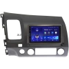 Магнитола в штатное место 2 din Honda Civic 8 4D 2005-2012 (левый руль, седан) Teyes CC2 PLUS 4/64 7 дюймов RP-HNCV52-60 на Android 10 (4G-SIM, DSP)