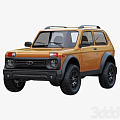 Lada Niva Bronto 2019+ Lada Niva Bronto 2019+