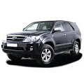 Toyota Fortuner (2011-2015) рестайлинг Toyota Fortuner (2011-2015) рестайлинг