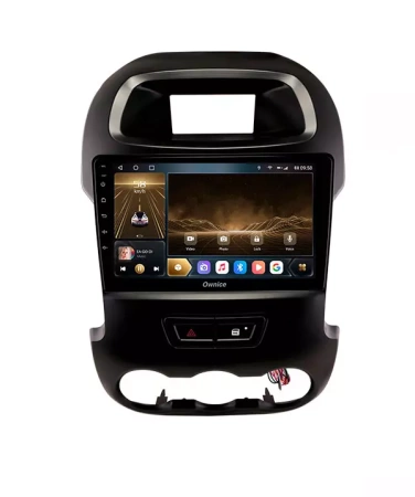 Carmedia OL-9204-I штатная магнитола для Ford Ranger (2011-2015) на Android 10 c 2GB, DSP, 4G
