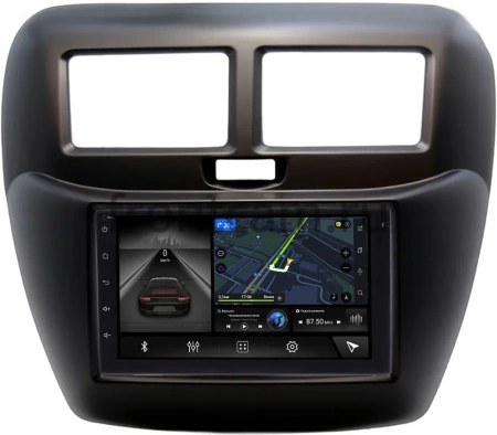 Магнитола в штатное место 2 din Faw V5 2012-2017 Canbox 2/32 на Android 10 (GT7-RP-11-502-218) (IPS, DSP, CarPlay)