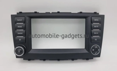 Mercedes CLK-klasse (W209) 2004-2012 OEM 2/16 на Android 10 (GT7-RP-2050-483)