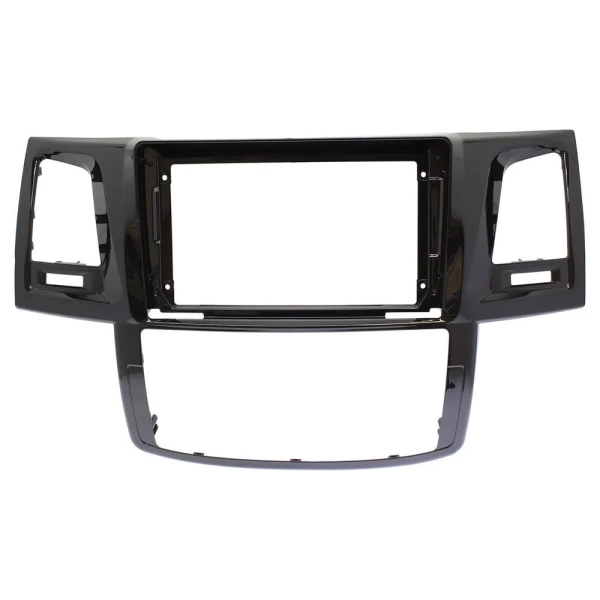 Штатная магнитола Toyota Fortuner, Hilux 7 2004-2015 (с кондиционером или климат-контролем) Canbox RS9-9414 1.5/32 Android 10 (IPS, DSP, CarPlay)