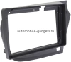 Штатная магнитола Canbox M-Line 7831-9-304 для Honda Insight 2 2009-2014 (правый руль) на Android 10 (4G-SIM, 2/32, DSP, IPS) С крутилками