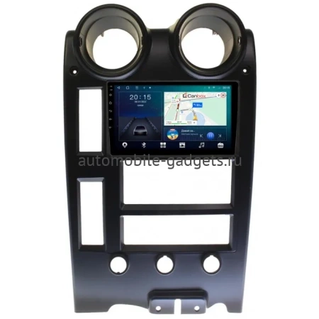 Hummer H2 2002-2007 Canbox L-Line 4169-9-1291 на Android 10 (4G-SIM, 2/32, TS18, DSP, QLed)