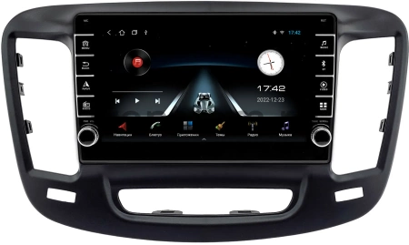 Chrysler 200 2 2014-2017 Canbox BGT9-0140 2/32 Android 10 (IPS, DSP, CarPlay)