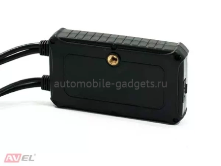 AVS540DVR (Full HD 1080P) Двухканальный видеорегистратор для мотоцикла / квадроцикла / снегохода