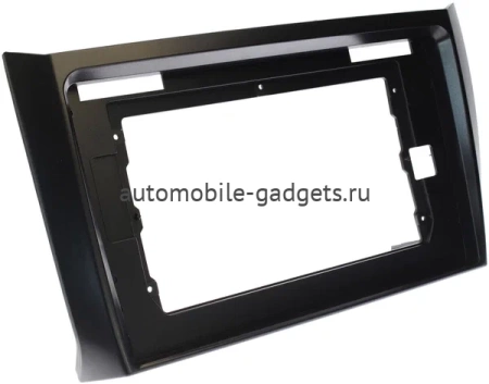 Lifan Solano 2 2016-2022 Canbox H-Line 7806-10-1697 на Android 10 (4G-SIM, 4/32, DSP, QLed) С крутилками