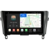 Штатная магнитола Canbox PRO-Line 2K 4257-1052/1077 для Nissan Qashqai 2, X-Trail (T32) 2013-2022 на Android 13 (4G-SIM, 4/64, DSP, QLed)