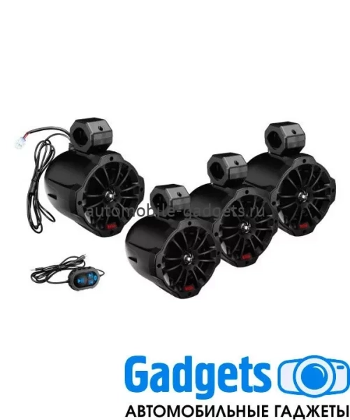 Влагозащищенные динамики Boss Audio B64ABT