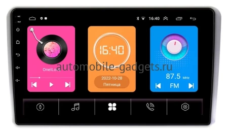 Штатная магнитола OEM RS9-9253 для Audi A3 (8P) (2003-2013) на Android 10