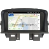 Магнитола в штатное место 2 din Chevrolet Cruze 2008-2012 (взамен верхнего экрана) Canbox 4/64 на Android 10 (GTR7-RP-098-472) (IPS, DSP, CarPlay)