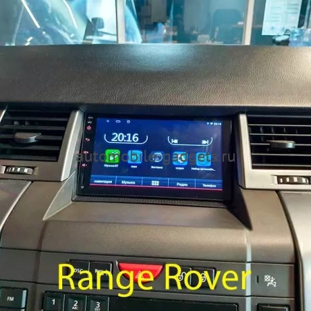 Parafar PF002Slime 2 DIN магнитола на Android 10 c 2GB оперативной памяти Parafar PF002Slime 2 DIN магнитола на Android 10 c 2GB оперативной памяти