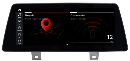Radiola RDL-6538 штатная магнитола для BMW 5 серии GT G30/G31 2017+ EVO на Android 13 с 8GB, 4G