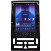 Штатное головное устройство Peugeot 407 2004-2011 (черная, глянцевая) Teyes TPRO 2 DS (Tesla style) 9.7 дюймов 4/64 RM-1312-228 на Android 10 (4G-SIM, DSP, QLed)
