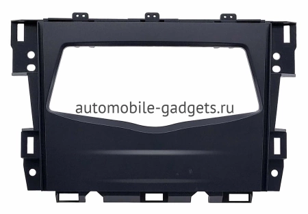 Штатное головное устройство Nissan Teana 2 (J32) 2008-2014 (для авто с монитором) Carmedia SF-9704-KP-97-6128-TS10 (Tesla style) 9.7 дюймов 6/128 на Android 12 (4G-SIM, DSP, QLed)
