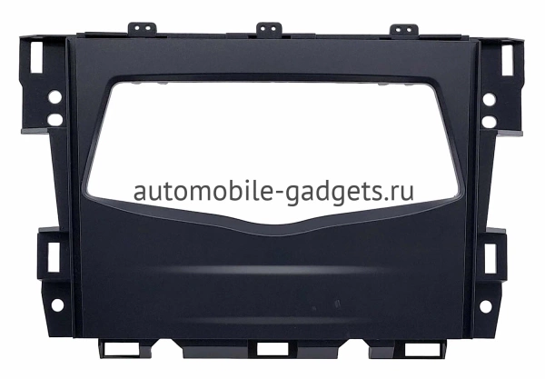 Штатное головное устройство Nissan Teana 2 (J32) 2008-2014 (для авто с монитором) Carmedia SF-9704-KP-97-6128-TS10 (Tesla style) 9.7 дюймов 6/128 на Android 12 (4G-SIM, DSP, QLed)