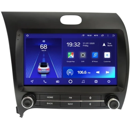 Штатное головное устройство Kia Cerato 3 2013-2020 Teyes CC2L PLUS 2/32 9 дюймов RM-9-3168 на Android 8.1 (DSP, IPS, AHD)